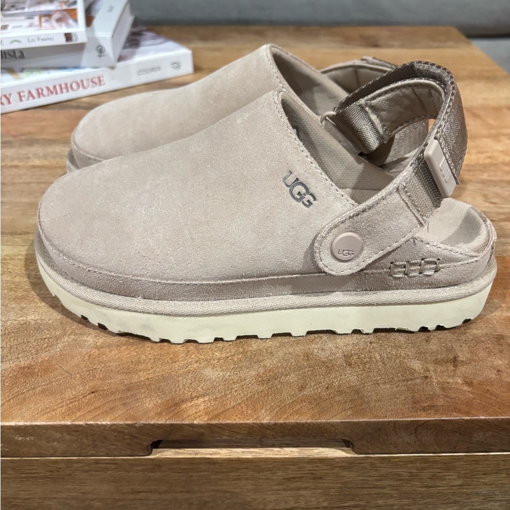 Women’s Ugg Golden Star Clogs
